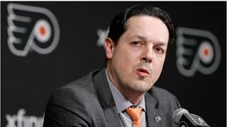 The Flyers Can’t Sit Still at the Deadline (nhl News)